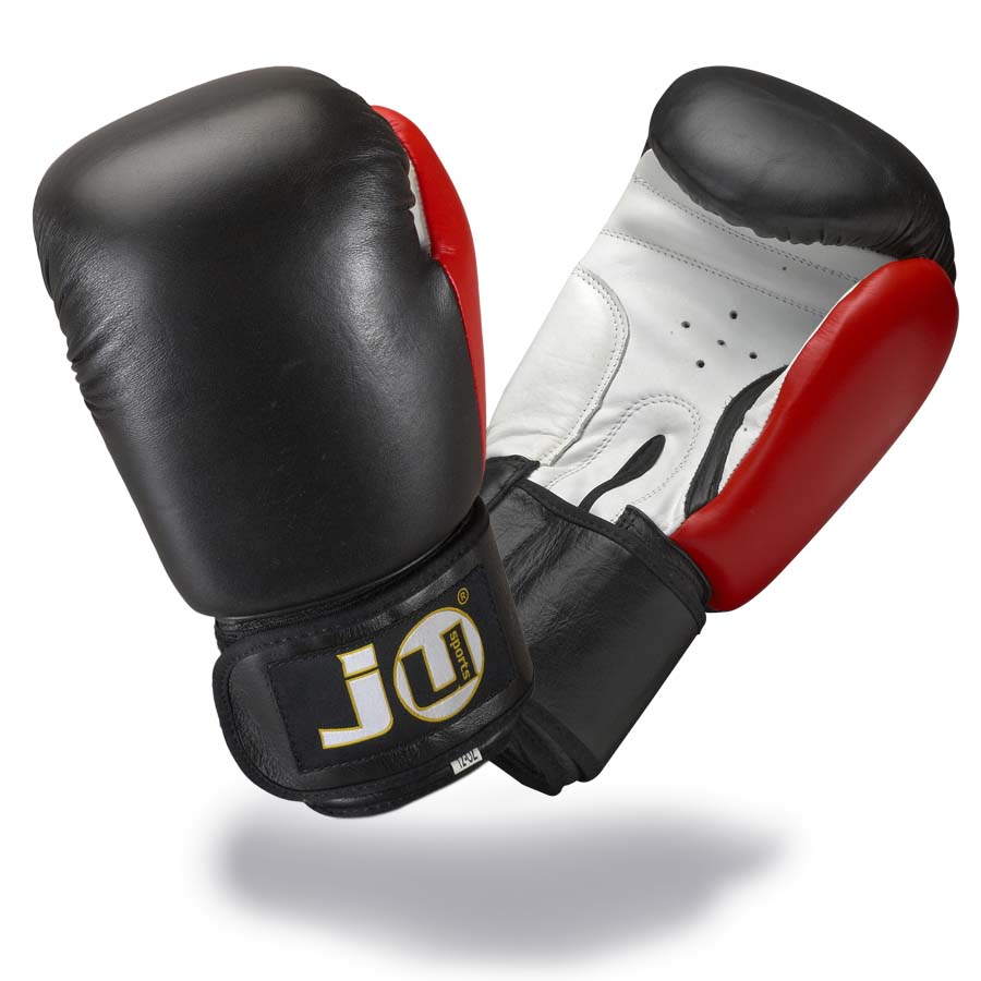 Ju-Sports Boxing Gloves Leather Plus