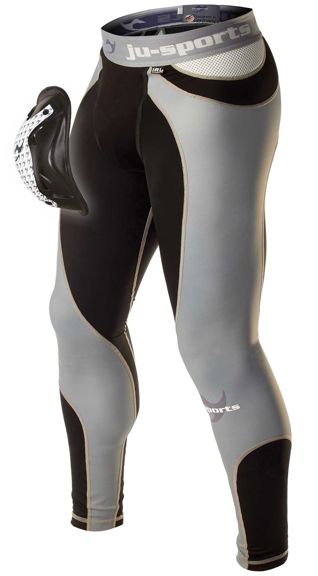 Ju-Sports Compression ProLine Spats + Cup