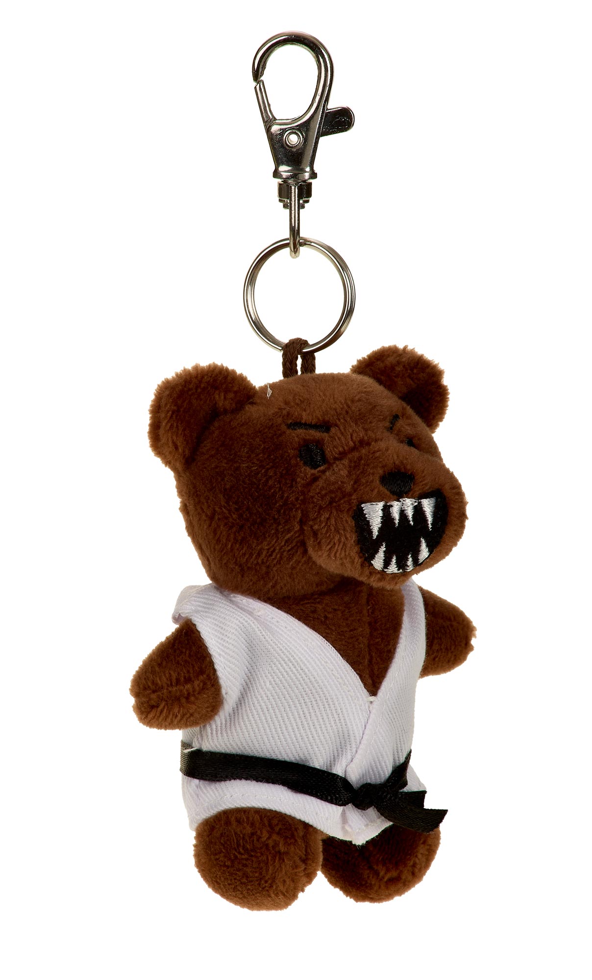 Key Ring Frizzy Grizzly