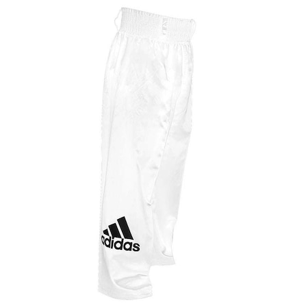 adidas Kickbox-Hose weiß ADIPFC03