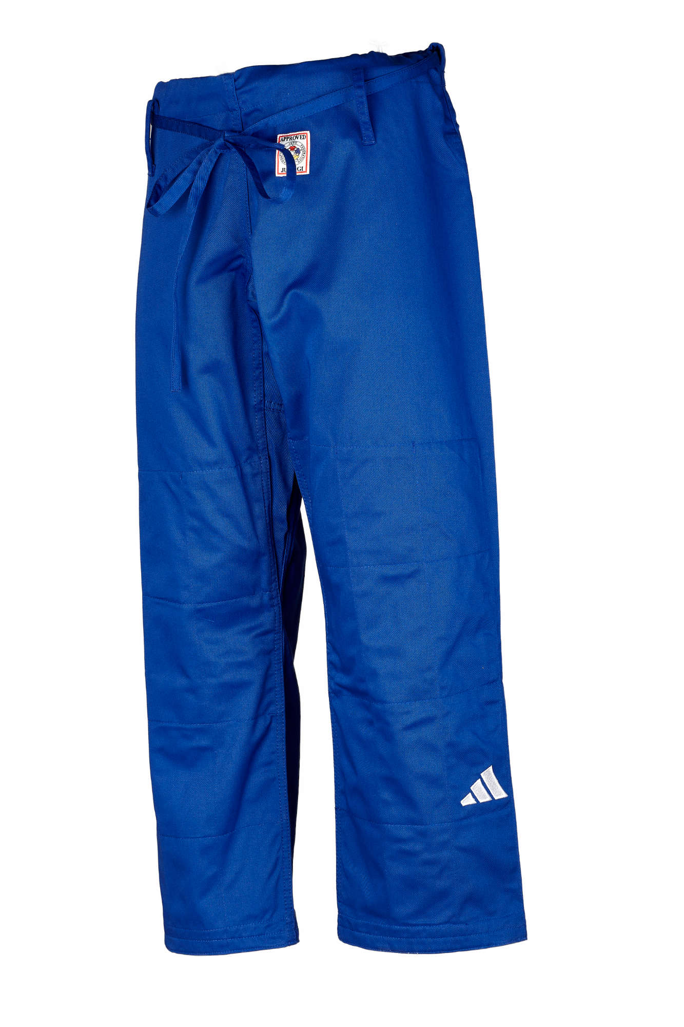 adidas judo gi Champion III JIJFS-1 blue/white stripes