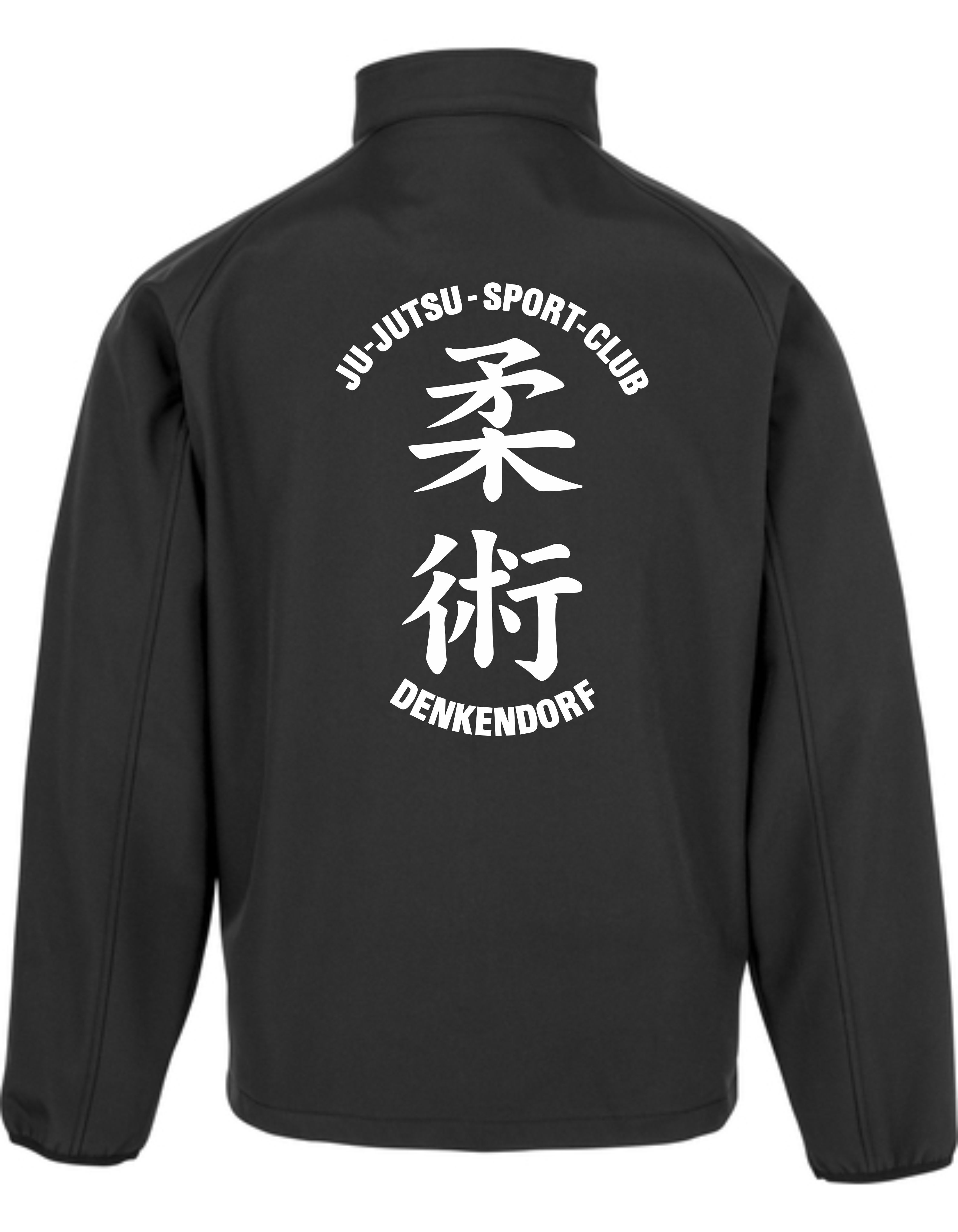 Jacke, Sportjacke, Jiu-Jitsu, Denkenforf, Denkenorf?