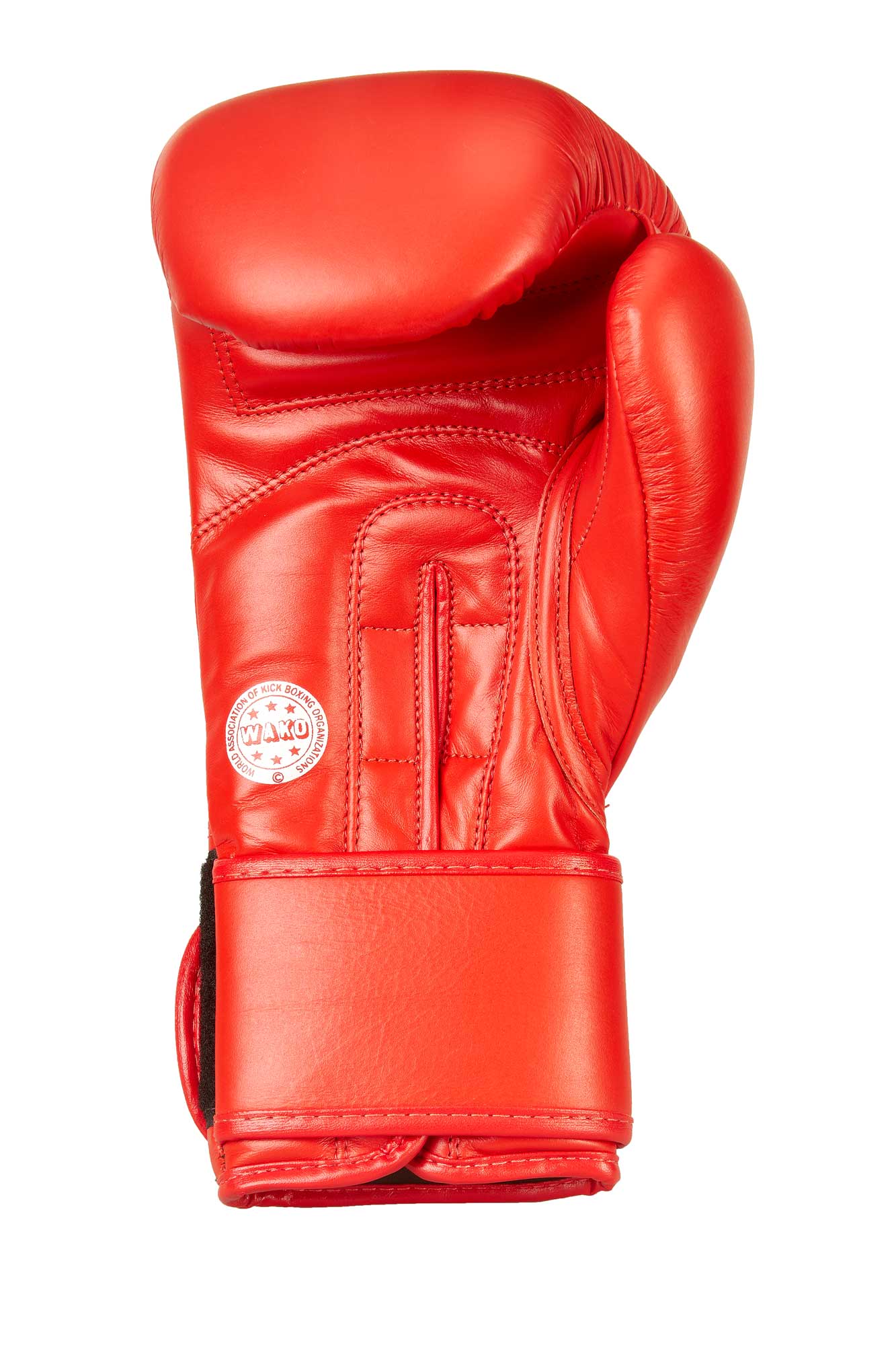 adidas WAKO amateur boxing glove ADIWAKOG1, 10 oz red