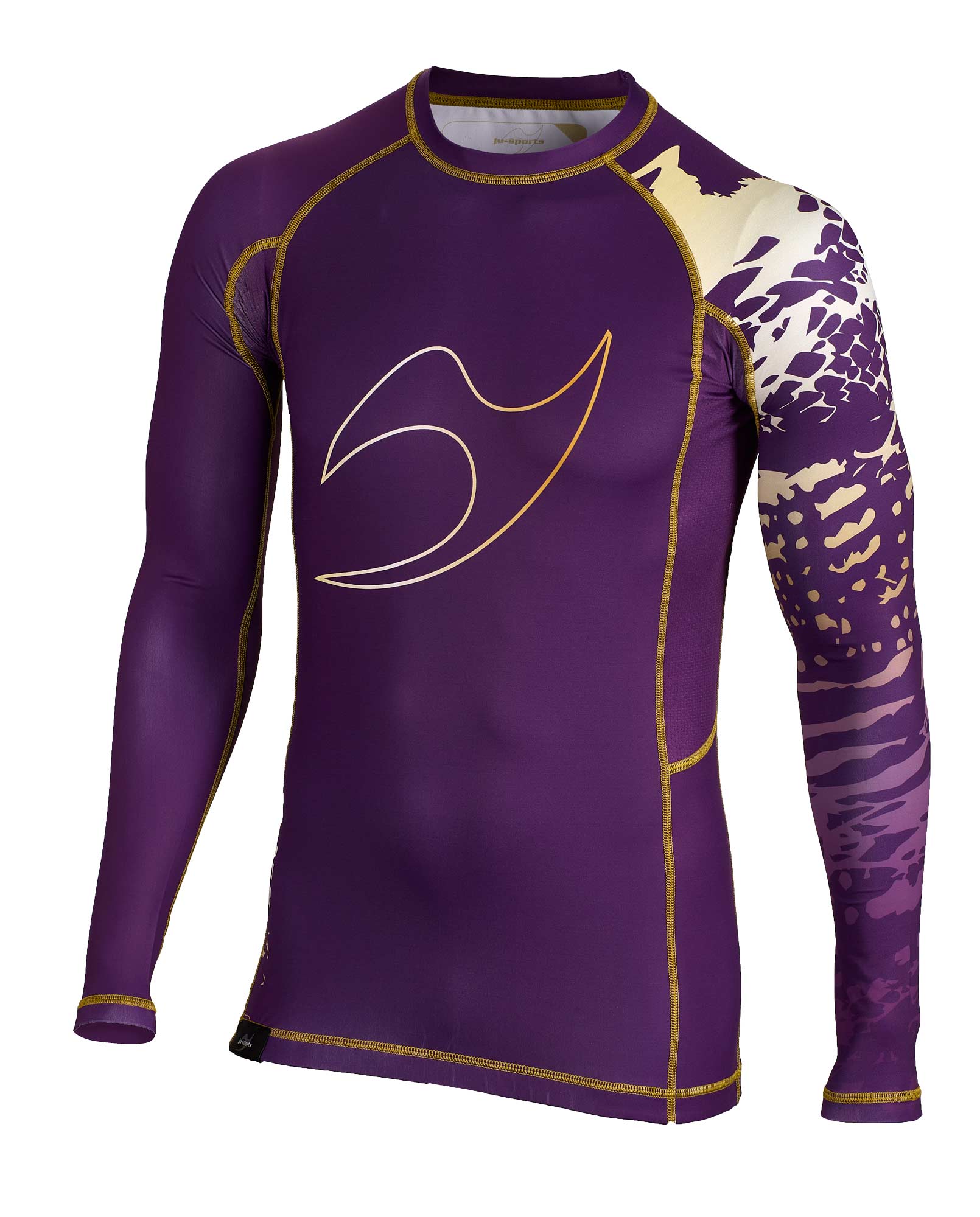 Rashguard DV4 longsleeve