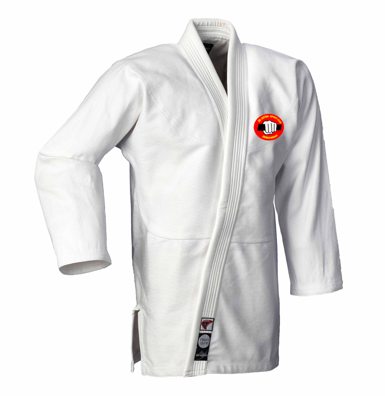 Ju-Jutsu Anzug Pearl Pure SC Denkendorf