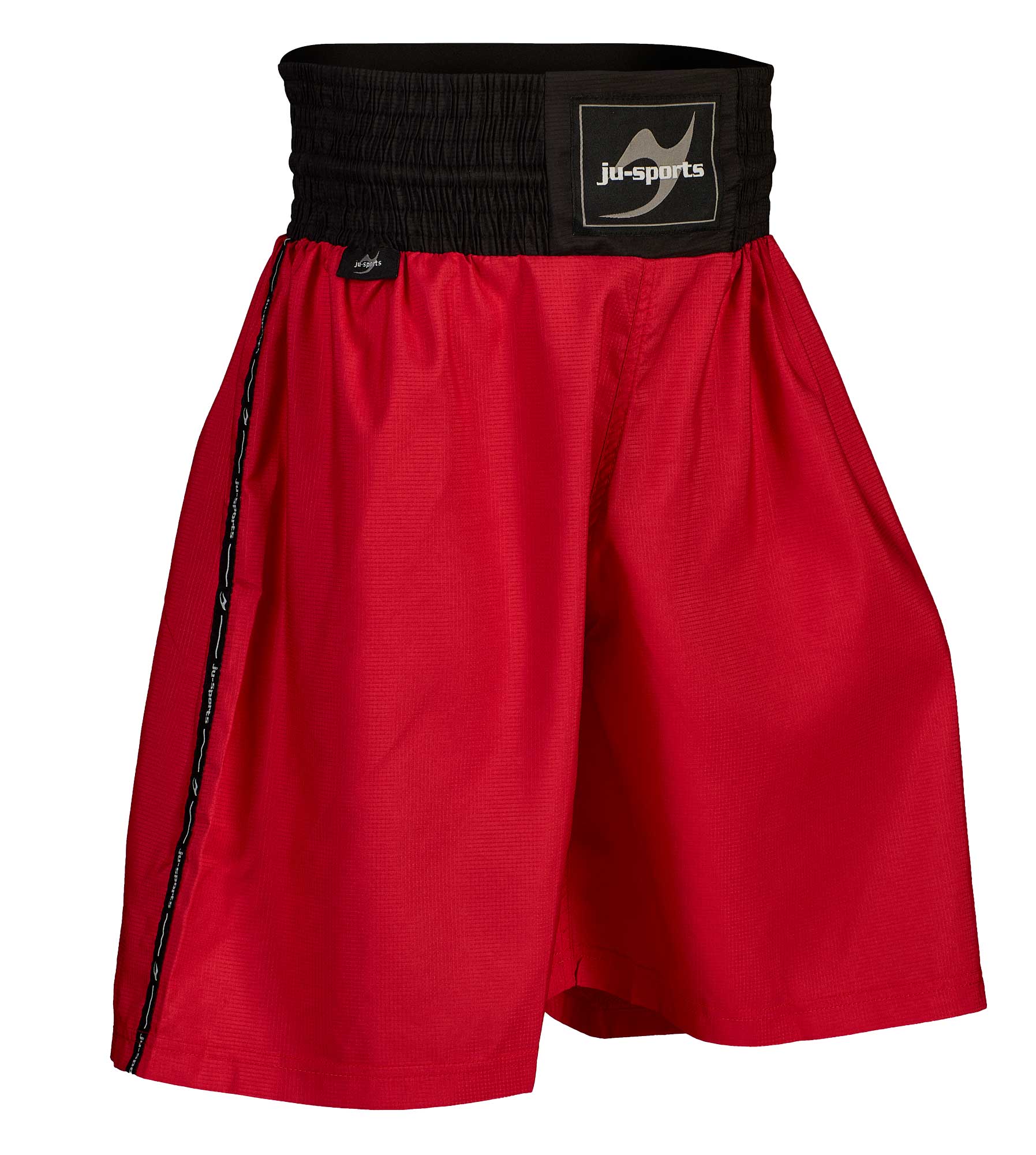 Kickboxing shorts Kick Light pro red