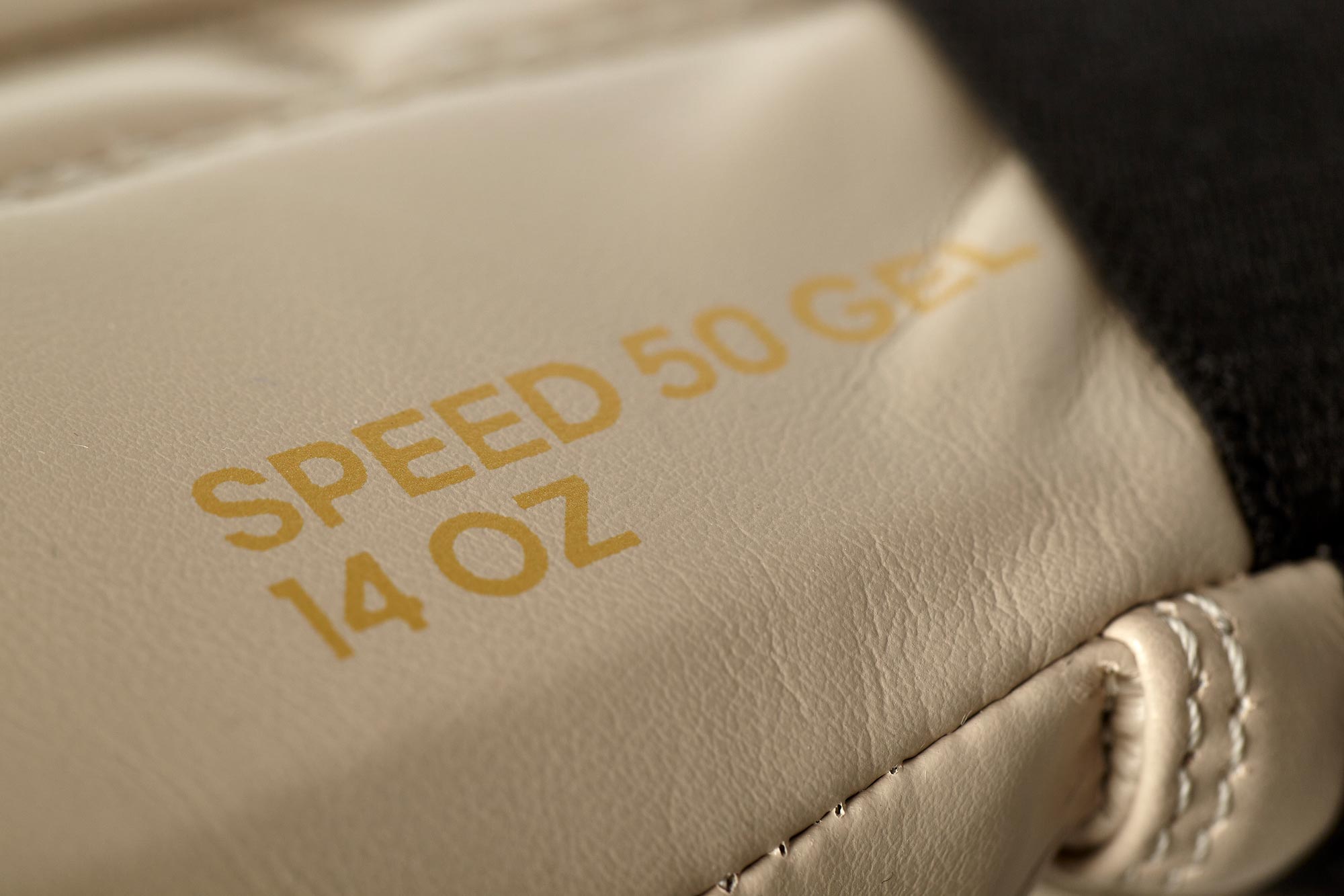 adidas Boxhandschuhe Speed 50, ADISBG50 alumina/gold