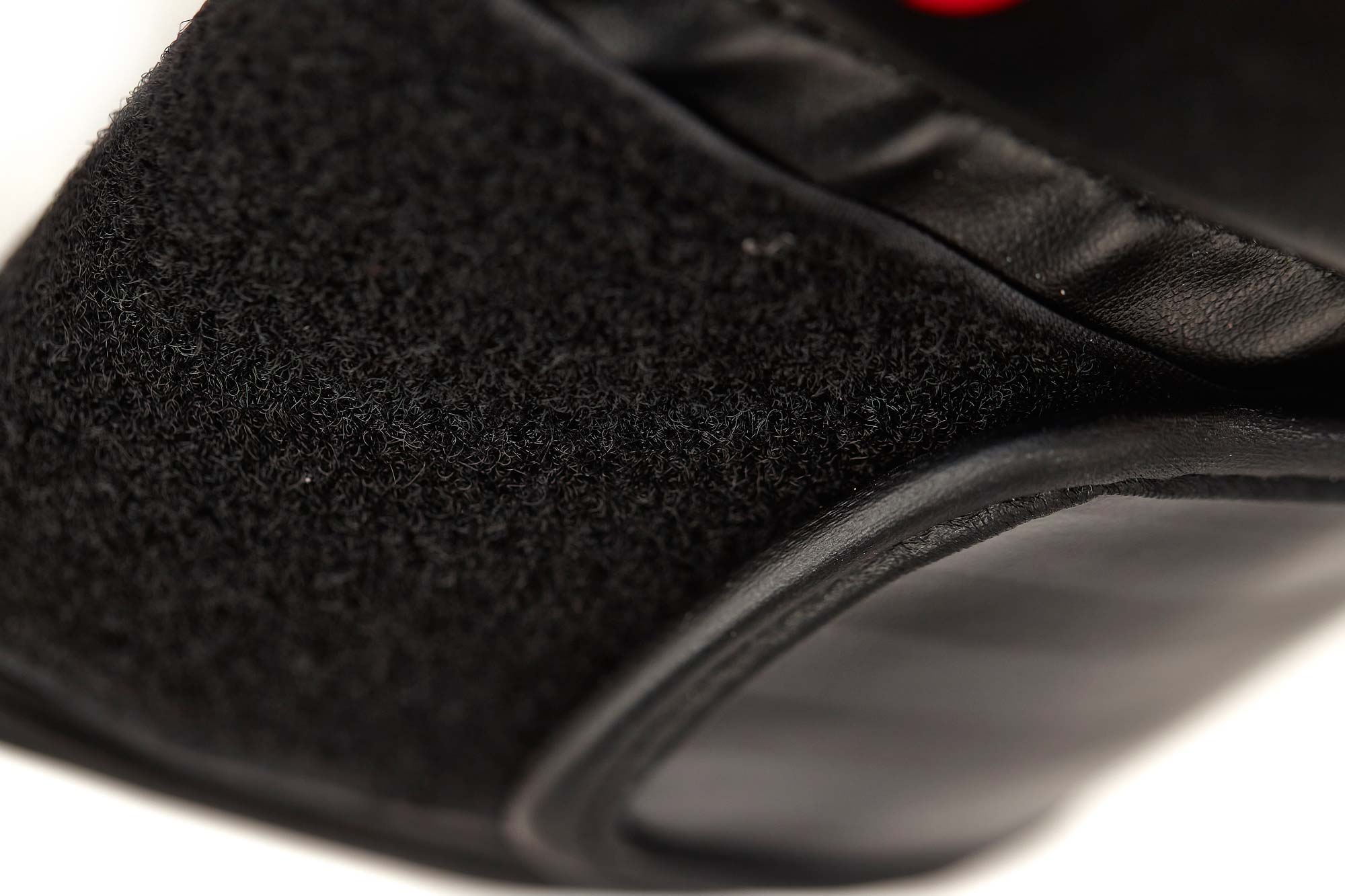 adidas Boxhandschuhe Hybrid 50 ADIH50 schwarz/rot