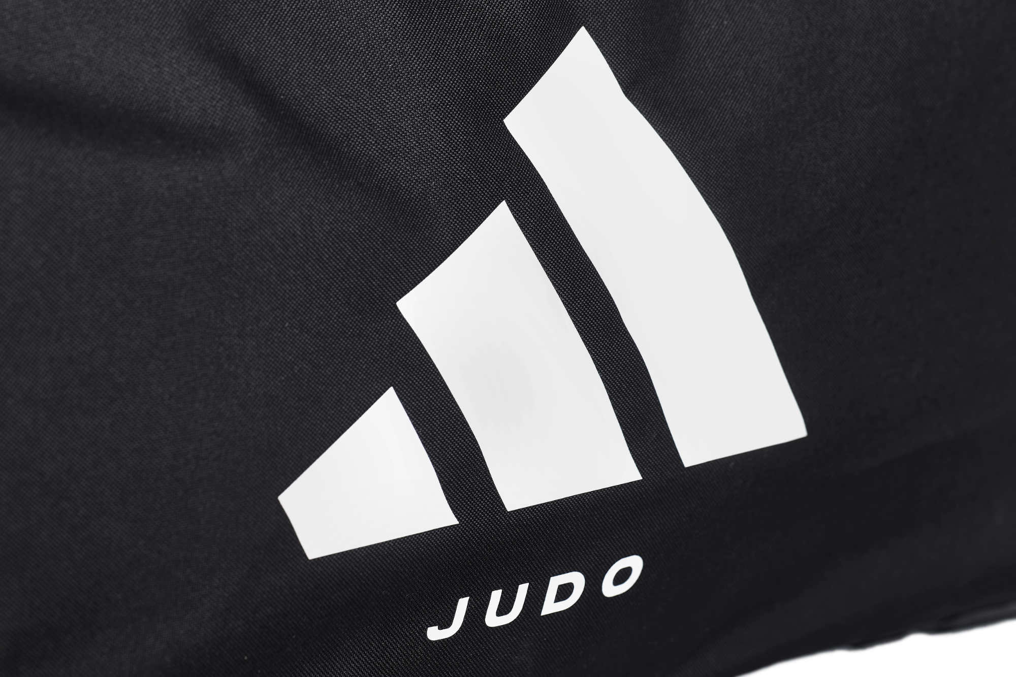 adidas Trolley "Judo" black/white Nylon, adiACC057J
