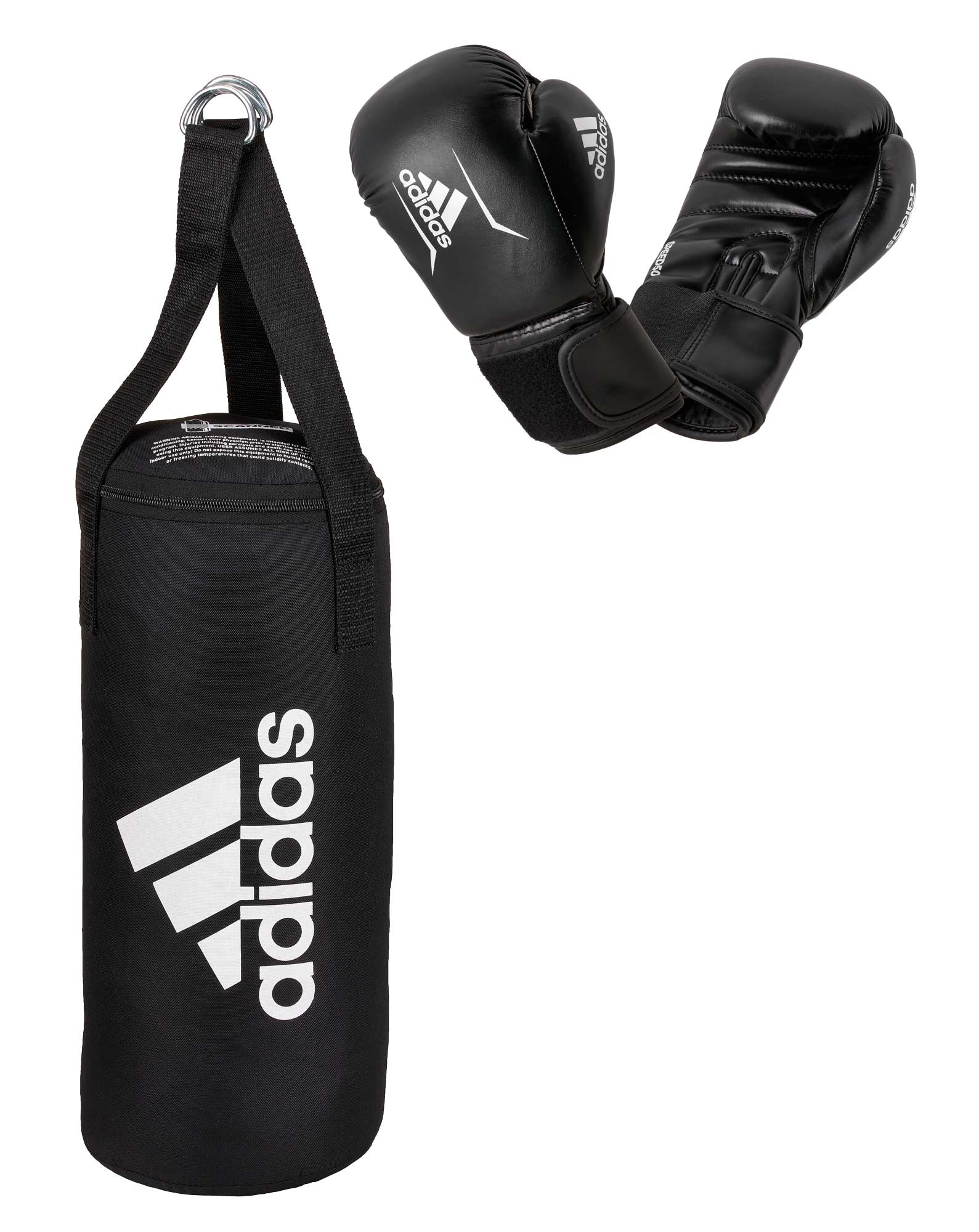 adidas Junior Boxing Set - Boxset - ADIBACJRII