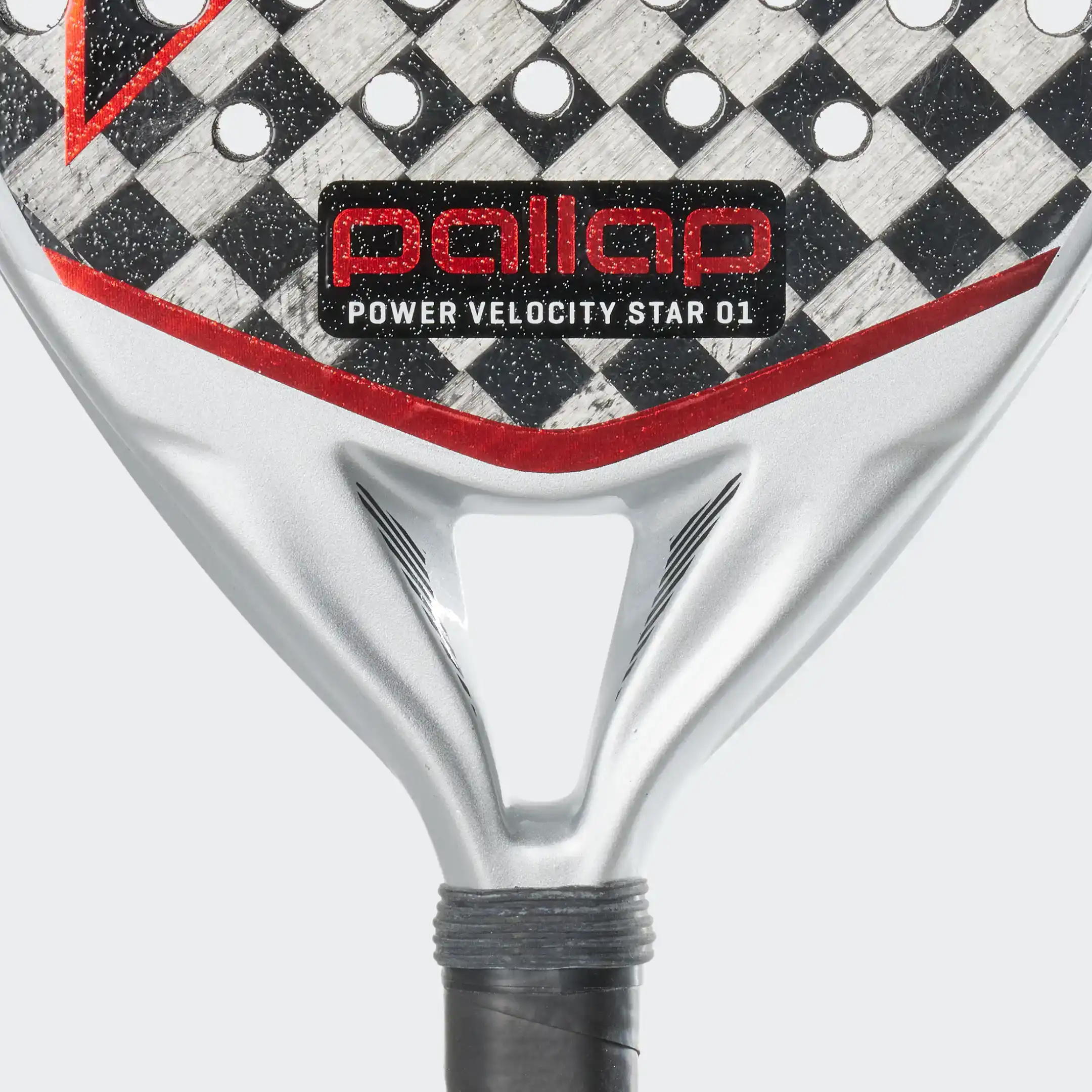 Pallap POWER VELOCITY STAR 01 Padel Racket | PR1S24SC