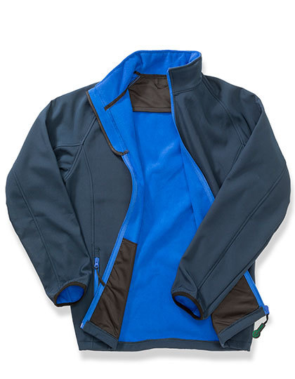Result R231m Bedruckbare Softshell-Jacke