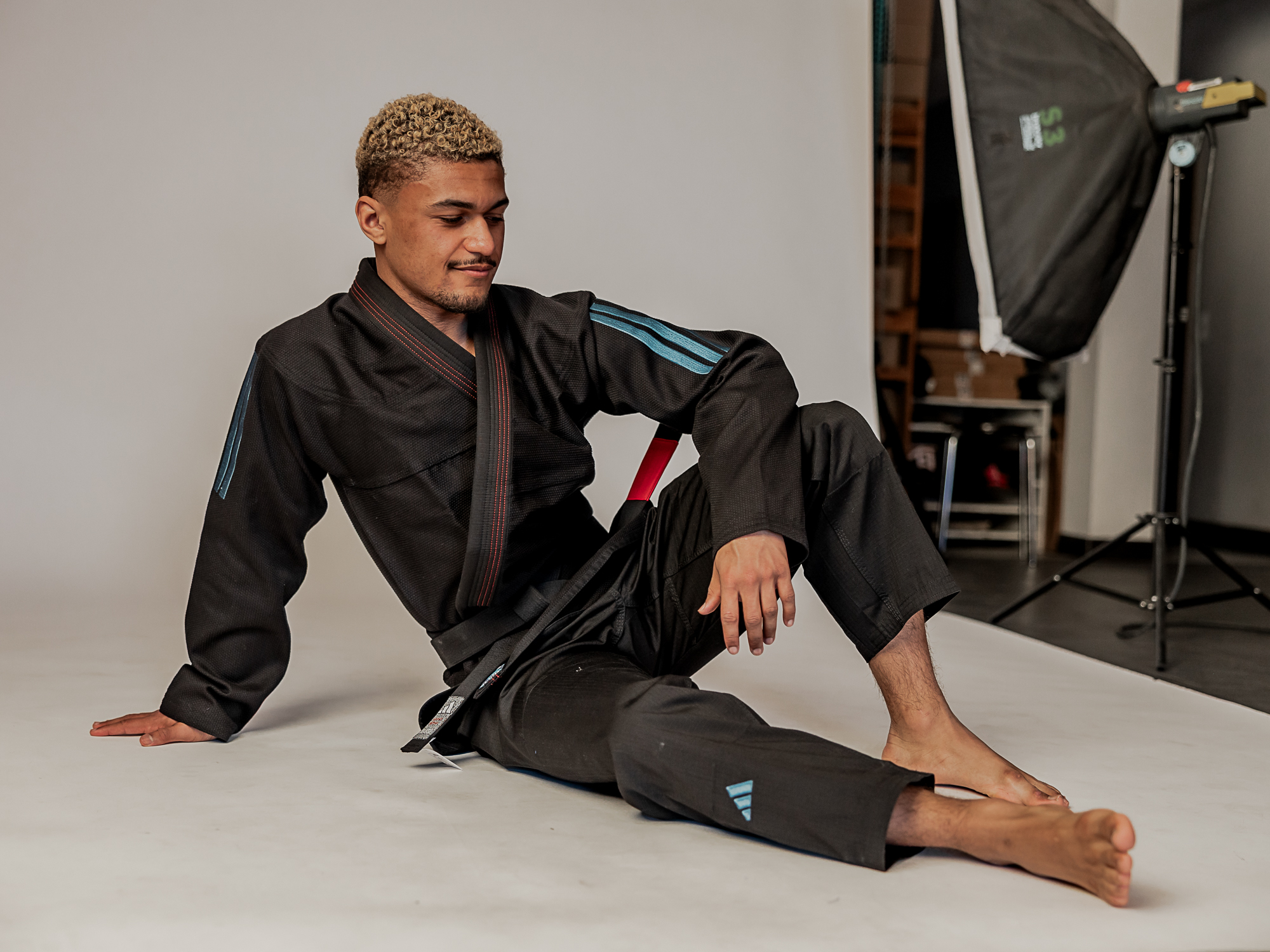 adidas BJJ-Anzug Contest JJ430P