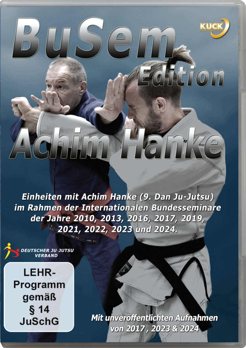 DVD BuSem Edition - Achim Hanke