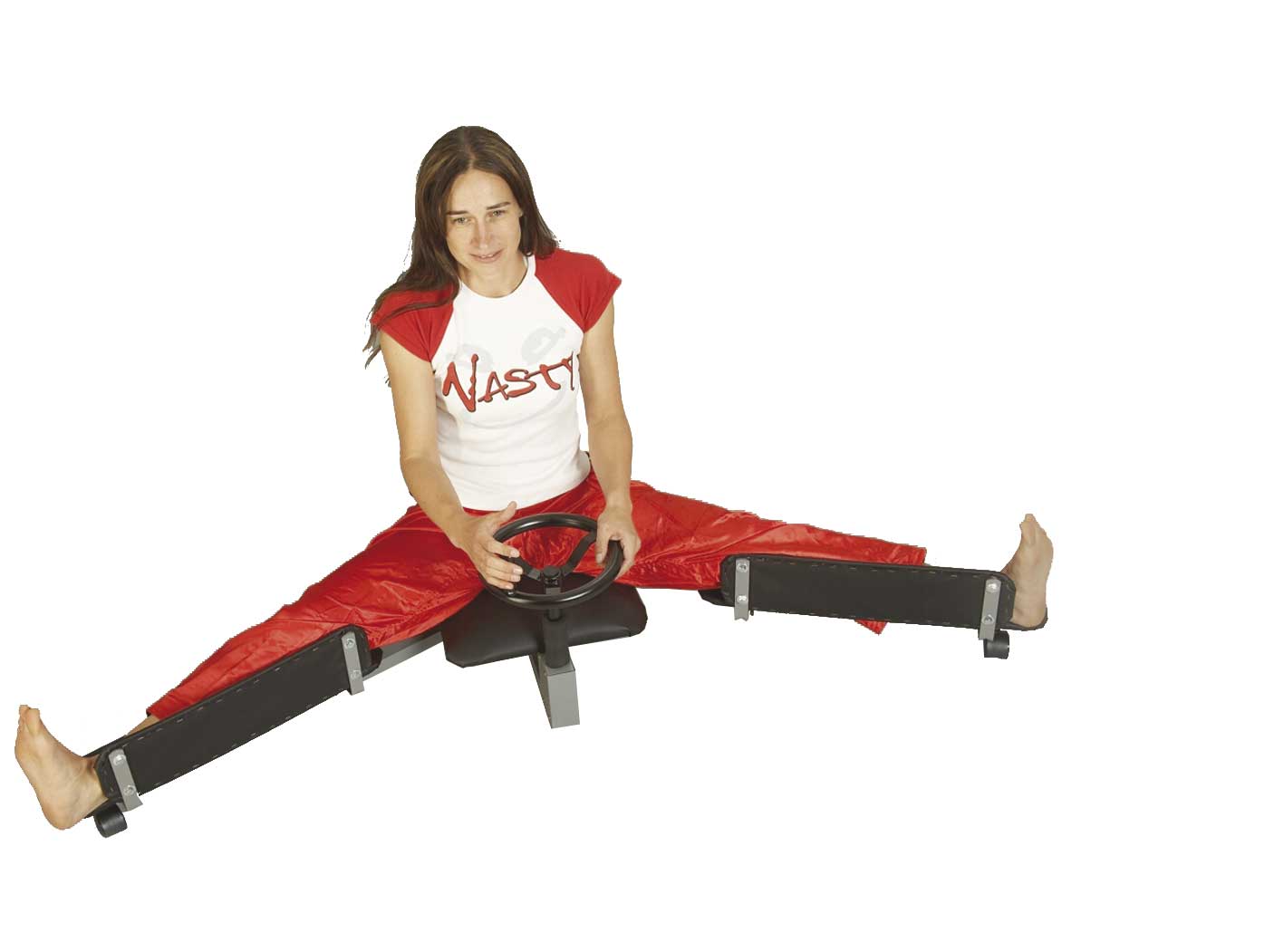 Ju-Sports Heavy Duty Leg Stretcher Pro