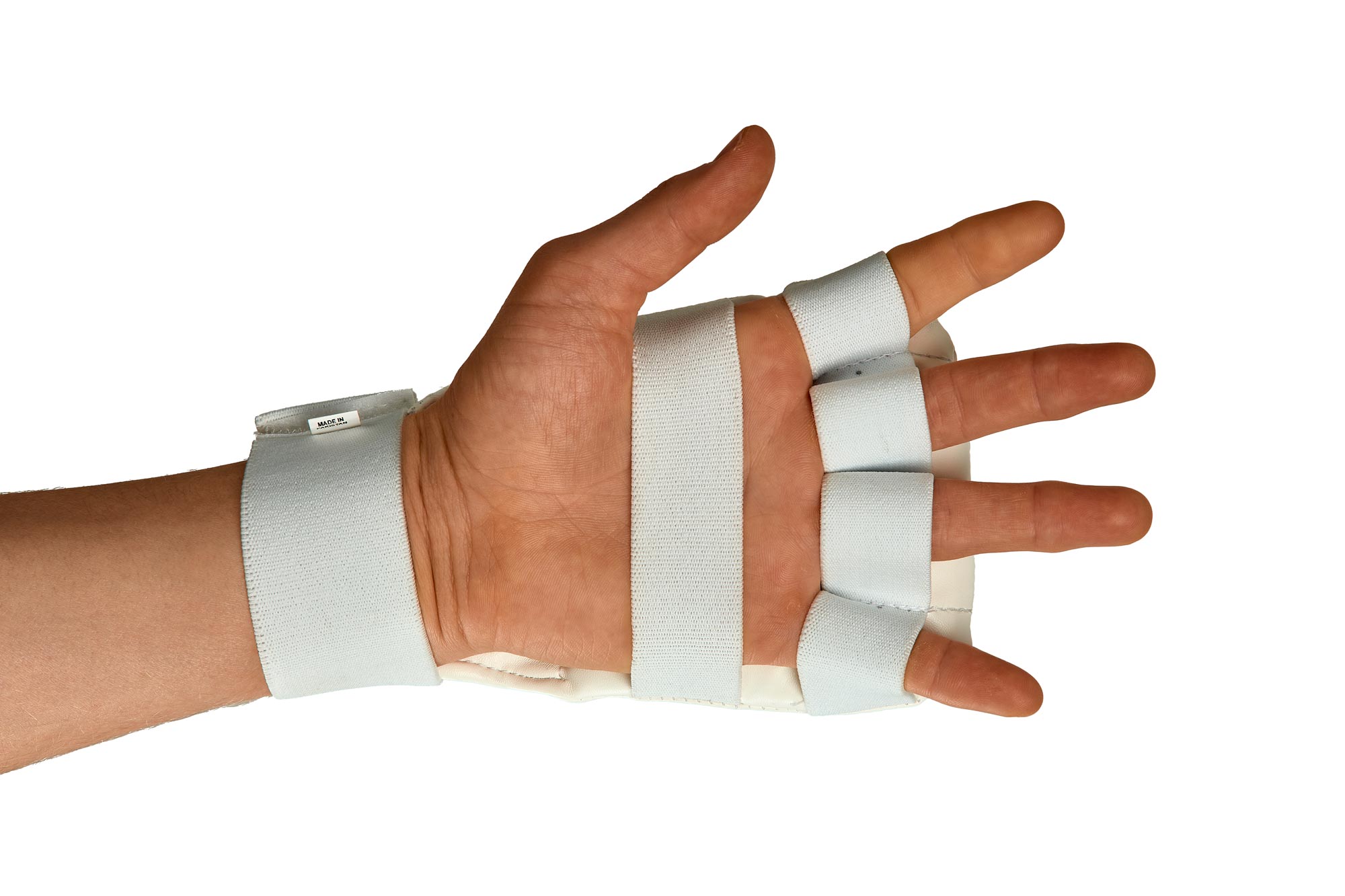 Hand mitt essential