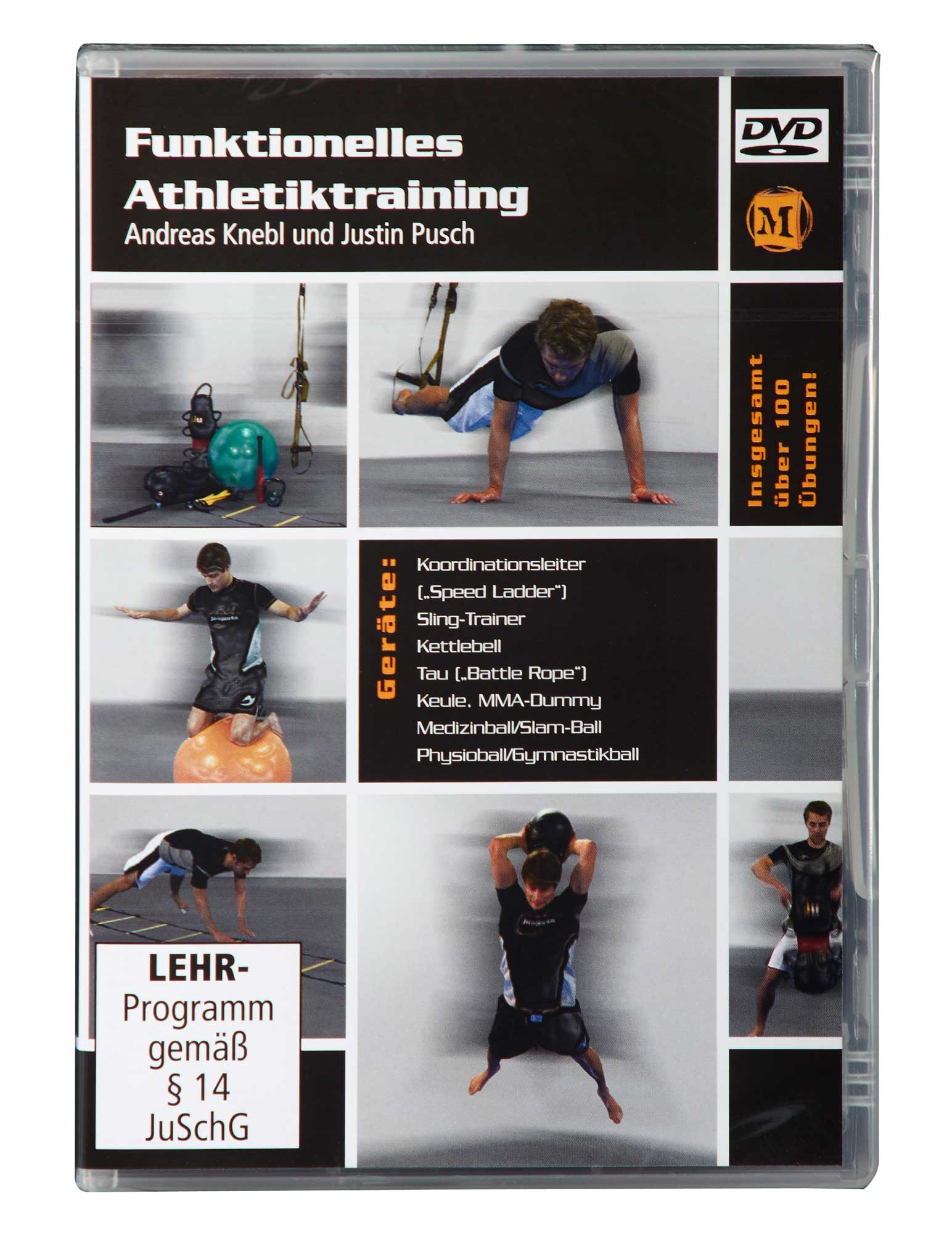 Funktionelles Athletiktraining