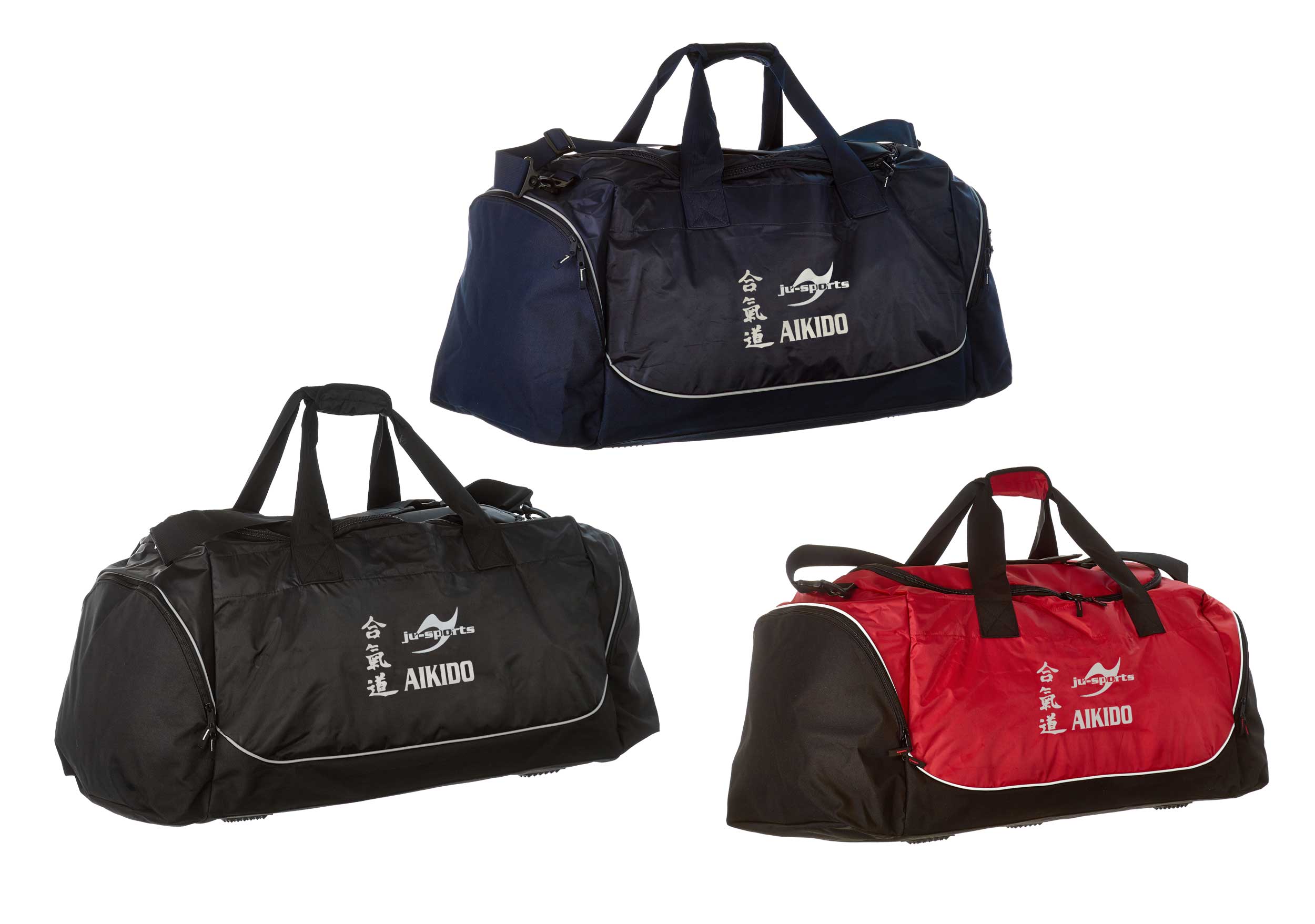 Team Jumbo Bag Aikido