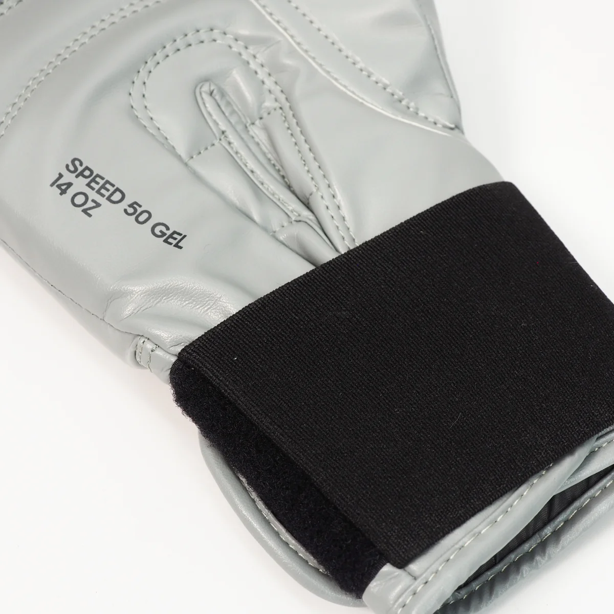 Laufschutzhandschuh, Schaumstoffschutz, Gummi/Polyurethan, Stulpenhandschuh, Größe 14 oz