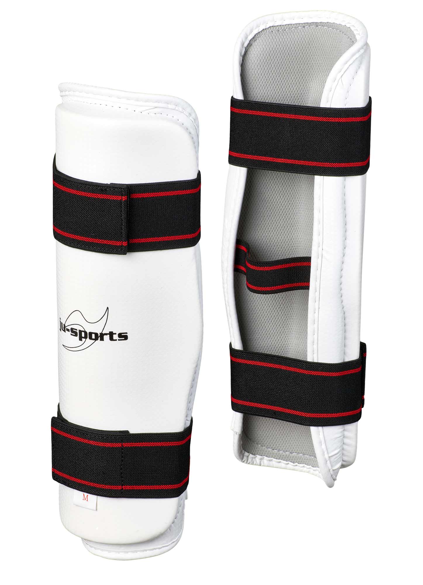 Ju-Sports Shin Protectors PU