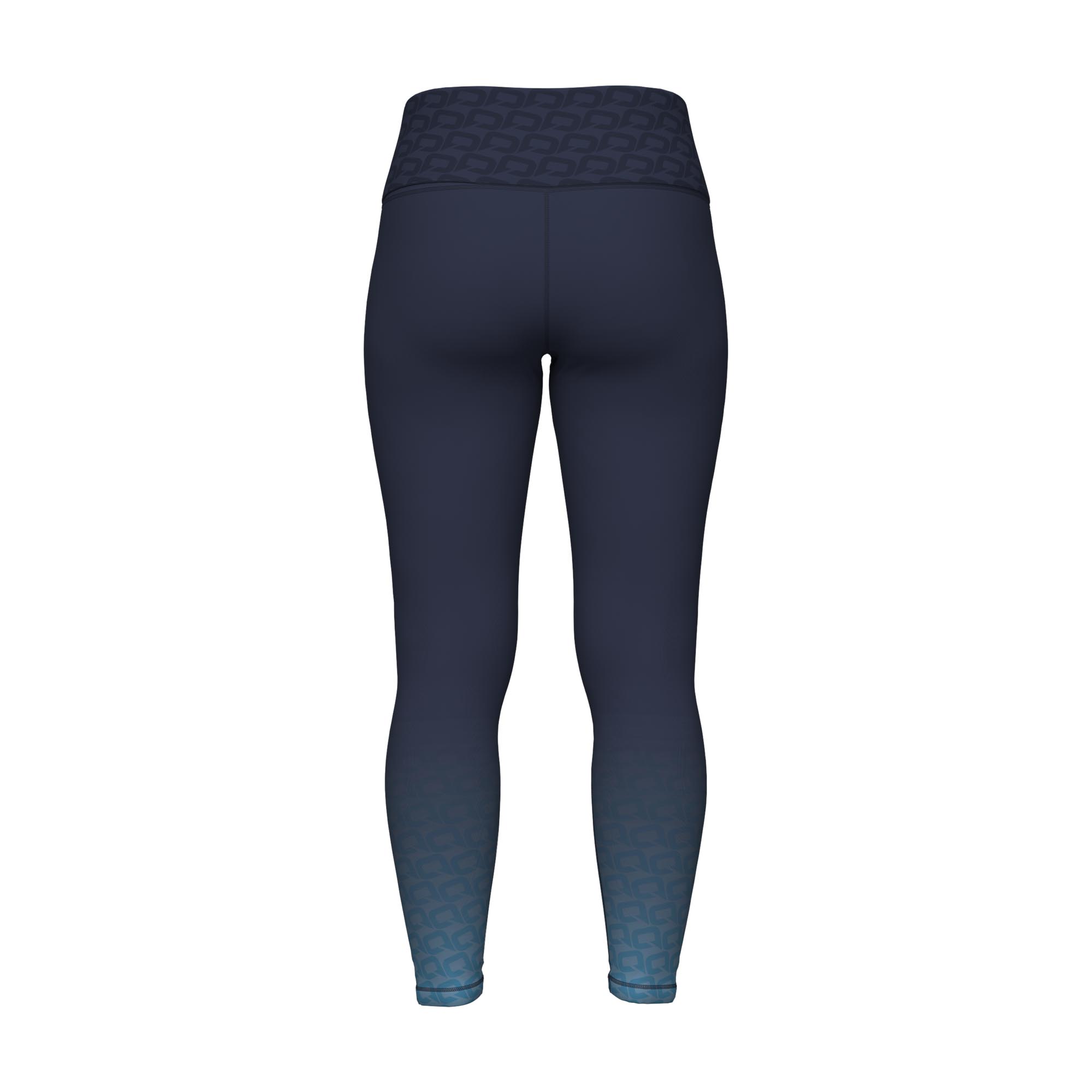 Pallap Legging navy/pulse blue