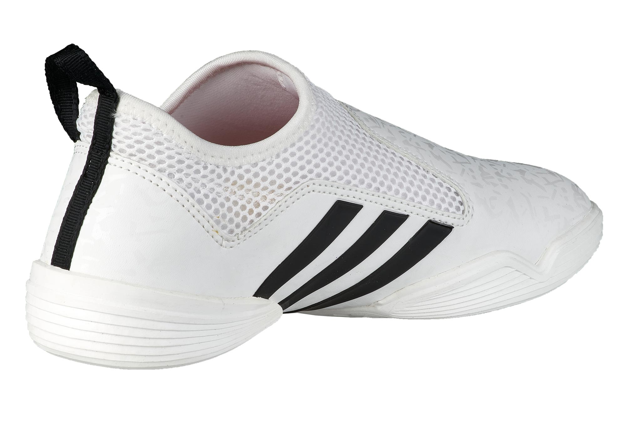adidas Taekwondo Sneaker adi-bras weiß/schwarz ADITBR01