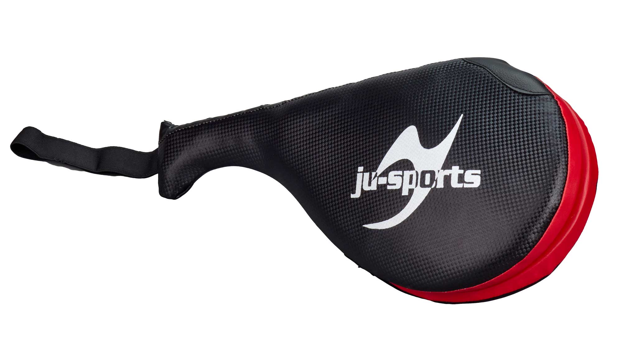 Ju-Sports Taekwondo Target Pad double, carbon look