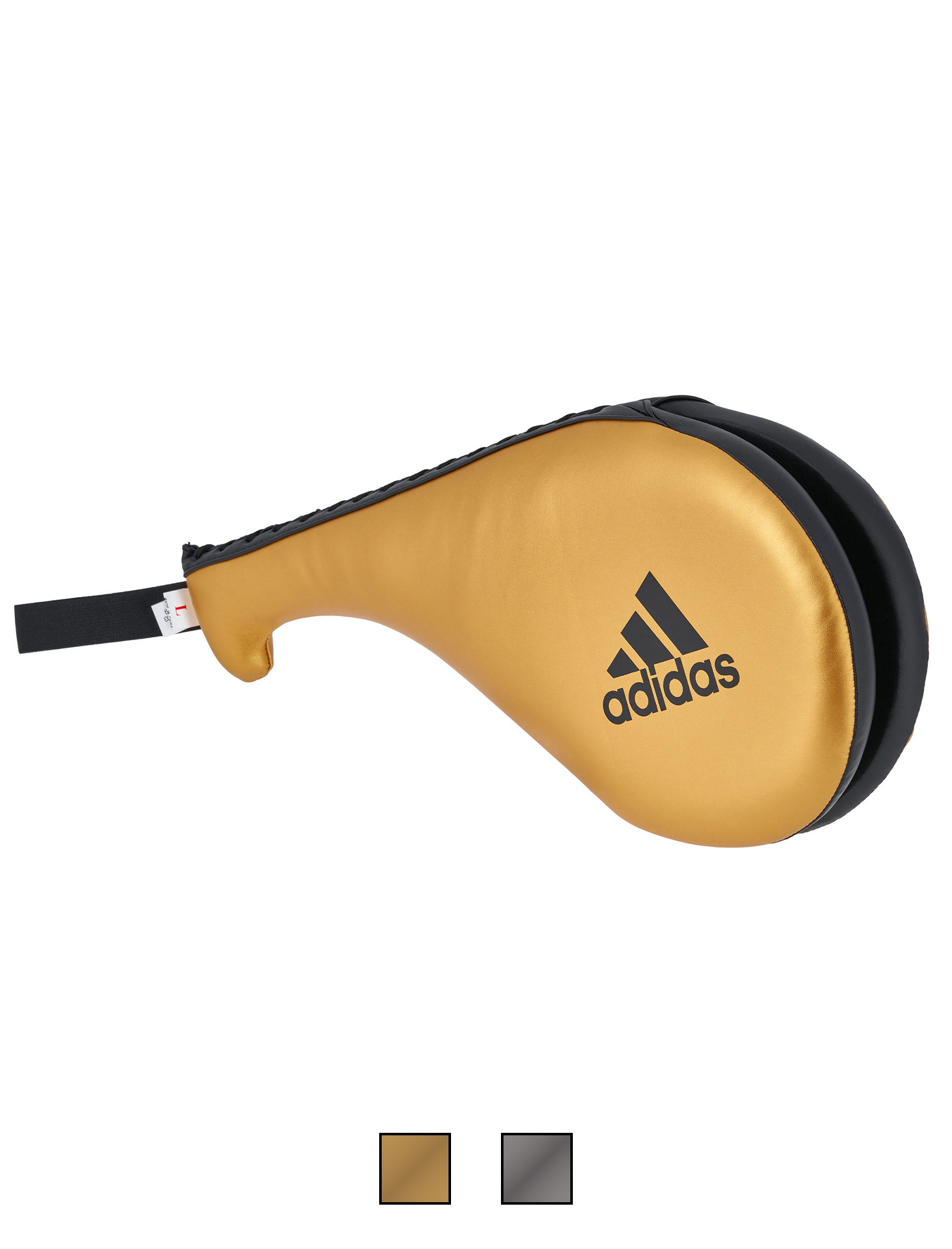 adidas double Mitt Taekwondo gold, ADITDT03