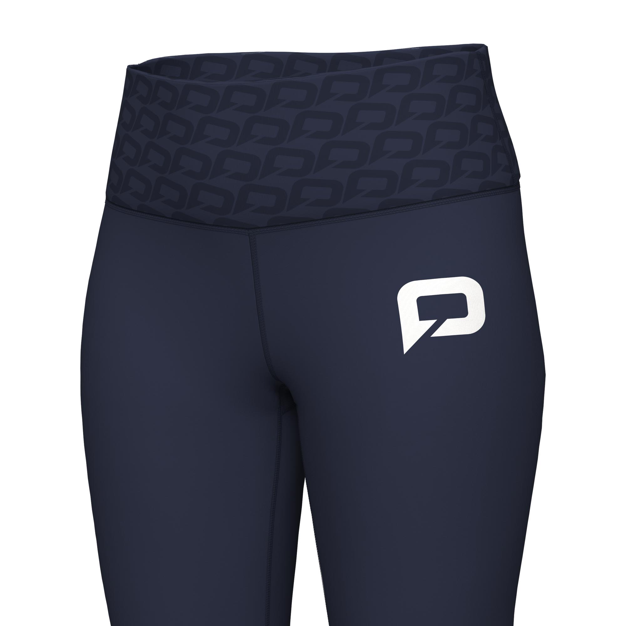 Pallap Legging navy/pulse blue