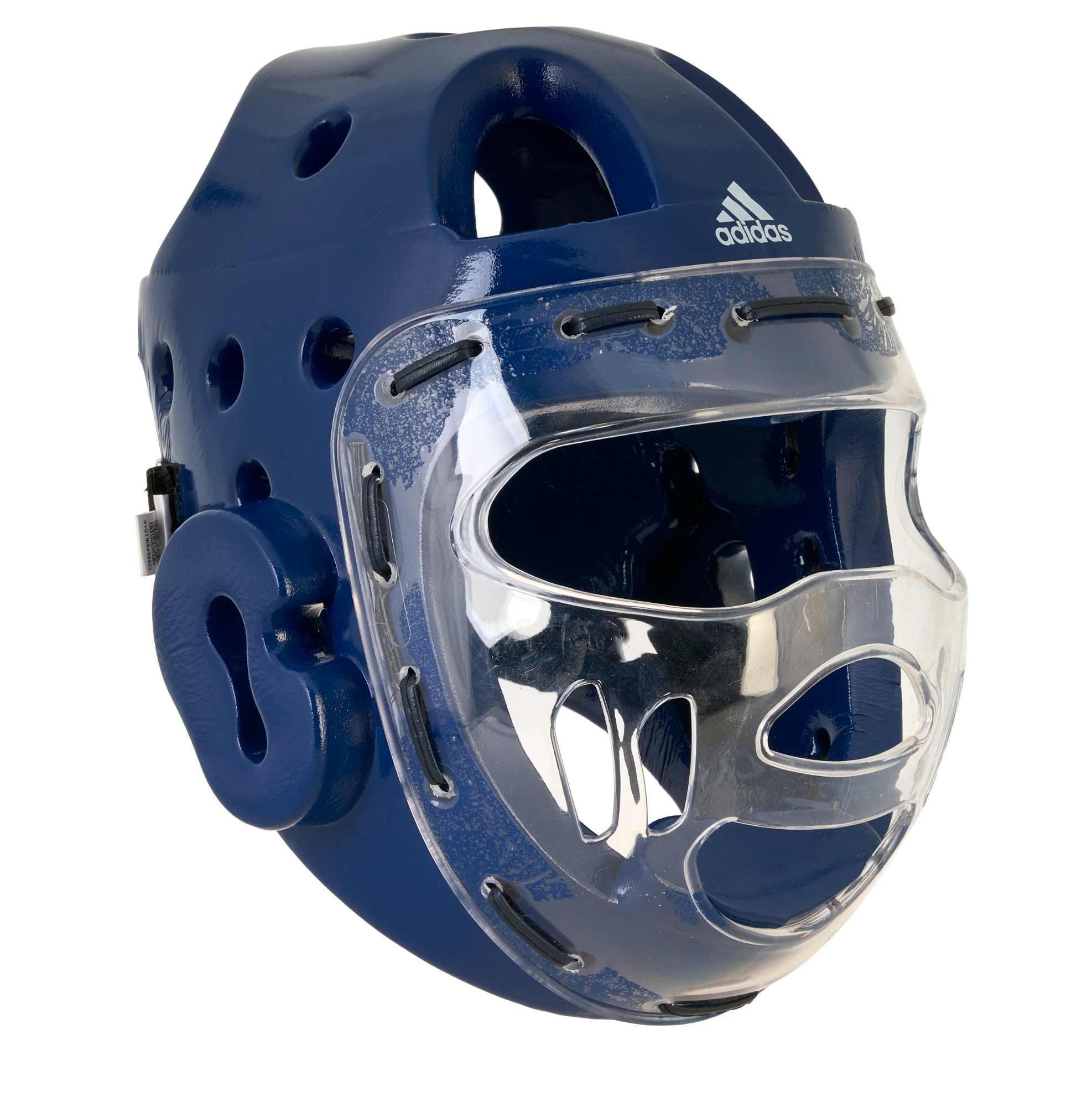 adidas taekwondo head protector Dip Mask ADITHGM01 blue