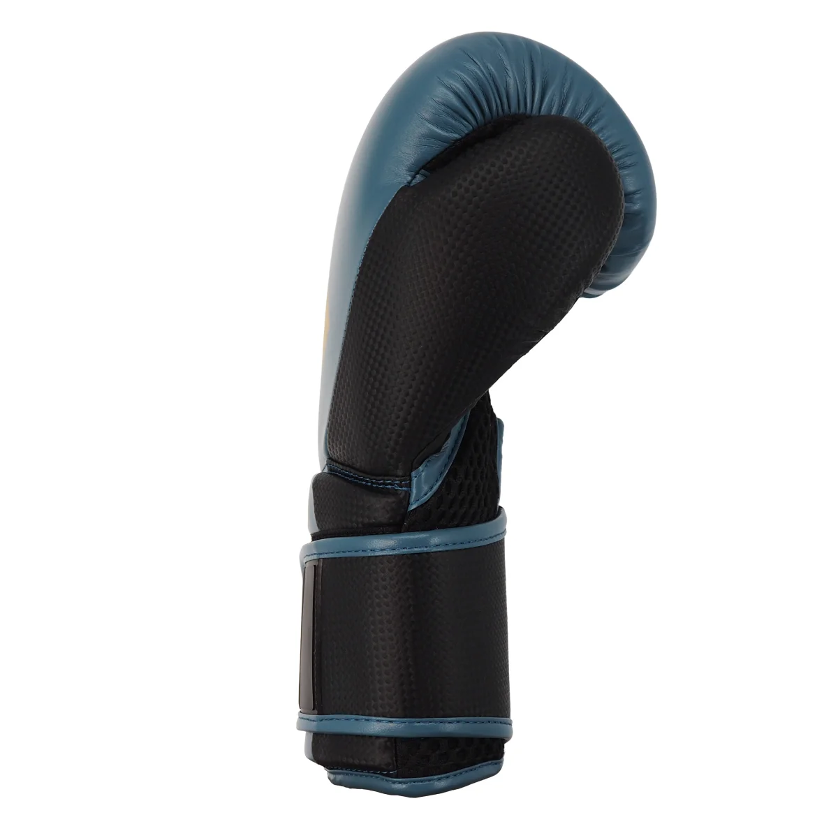 boxing glove,  boxing,  glove,  synthetic,  black blue
