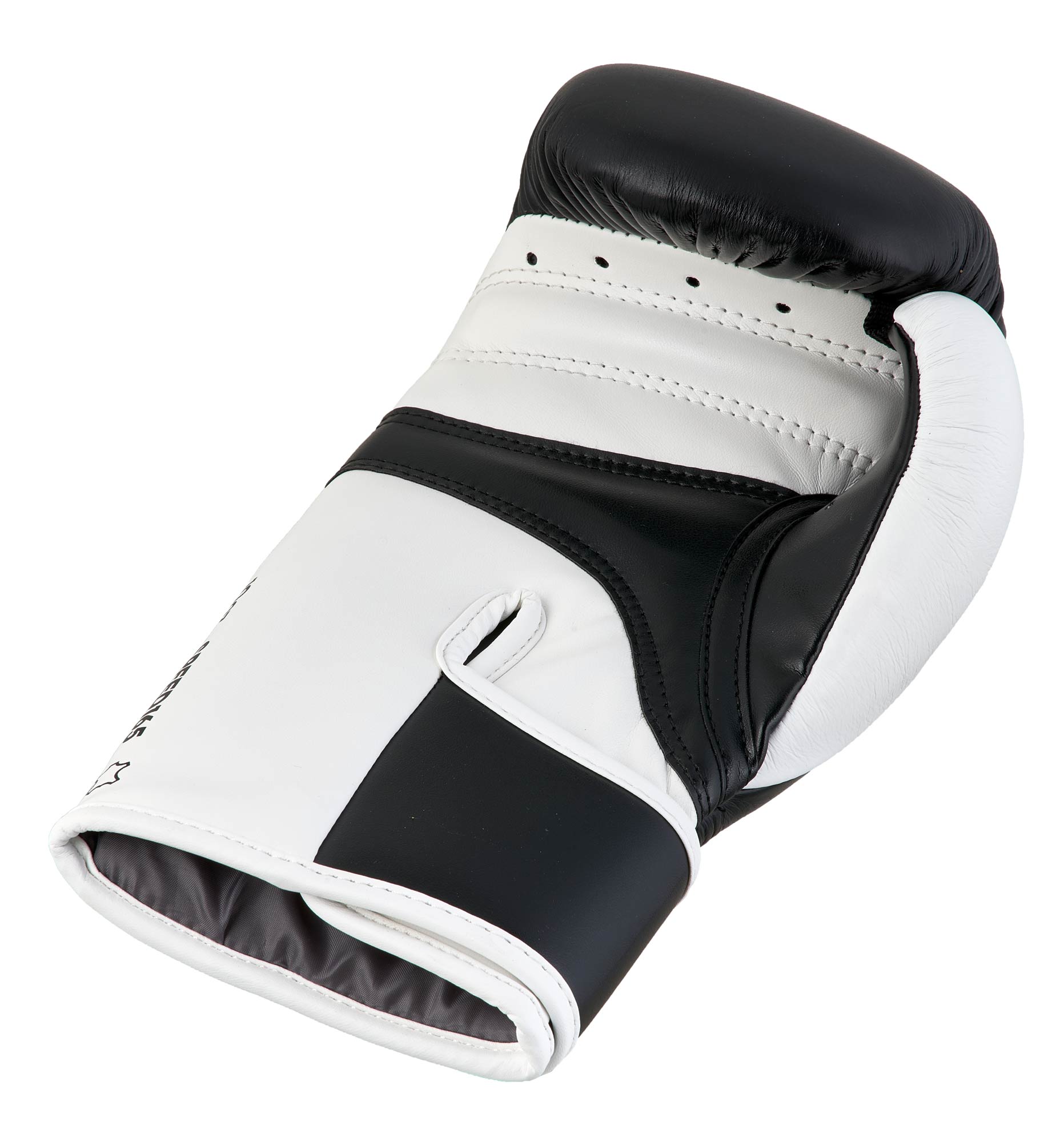 adidas competition glove Speed 165 adiSBG165, black/white