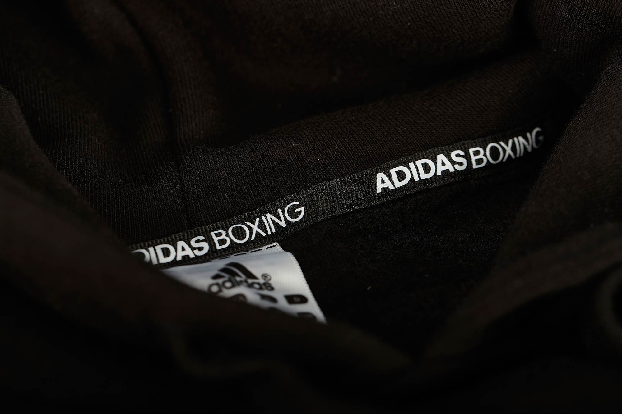 adiCL02B-Community-Hoody-black_gold-D0005 adidas Community Line Hoody Boxing adiCL02B green/gold