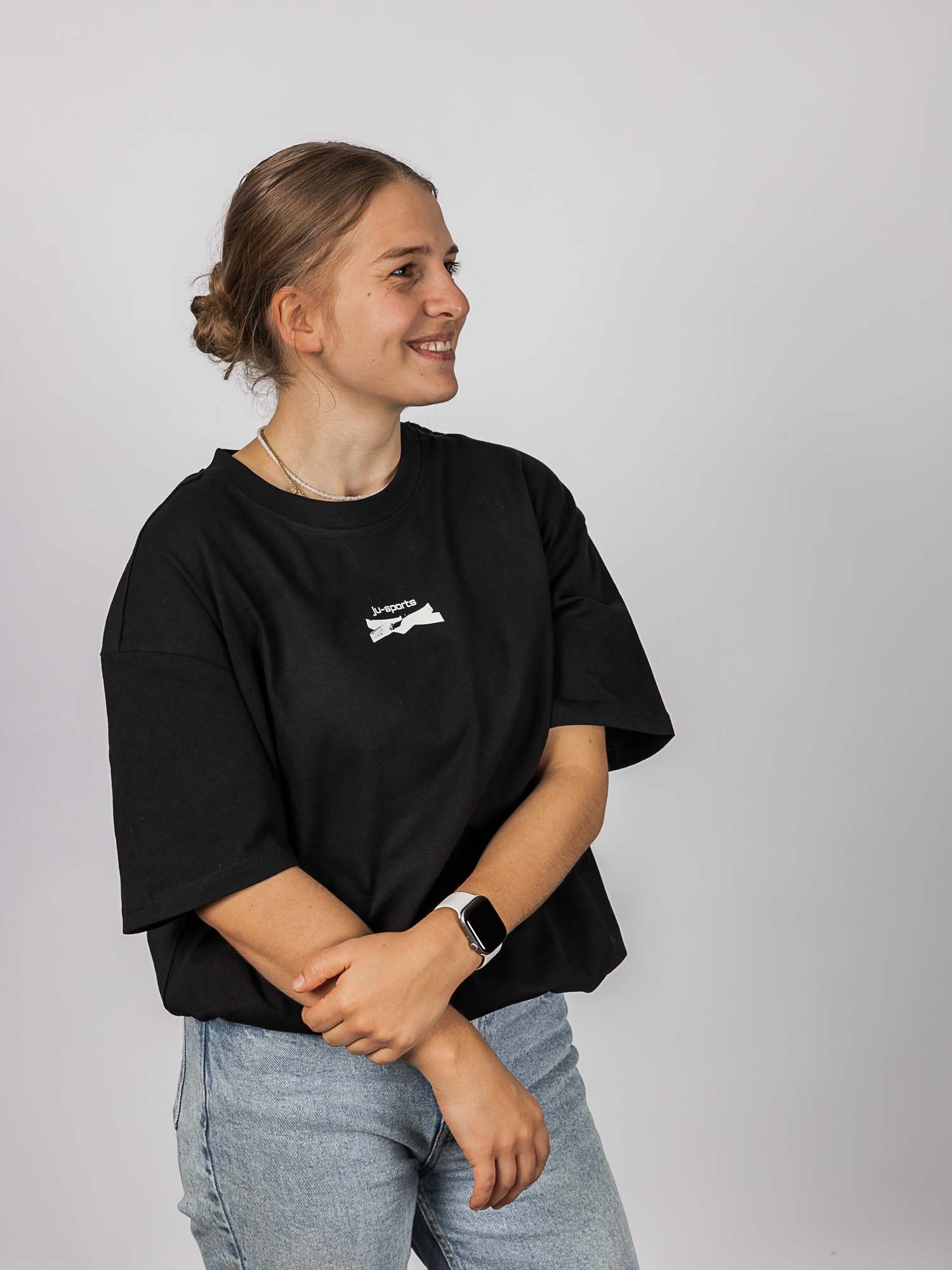 Ju-Sports Oversized Shirt Discipline