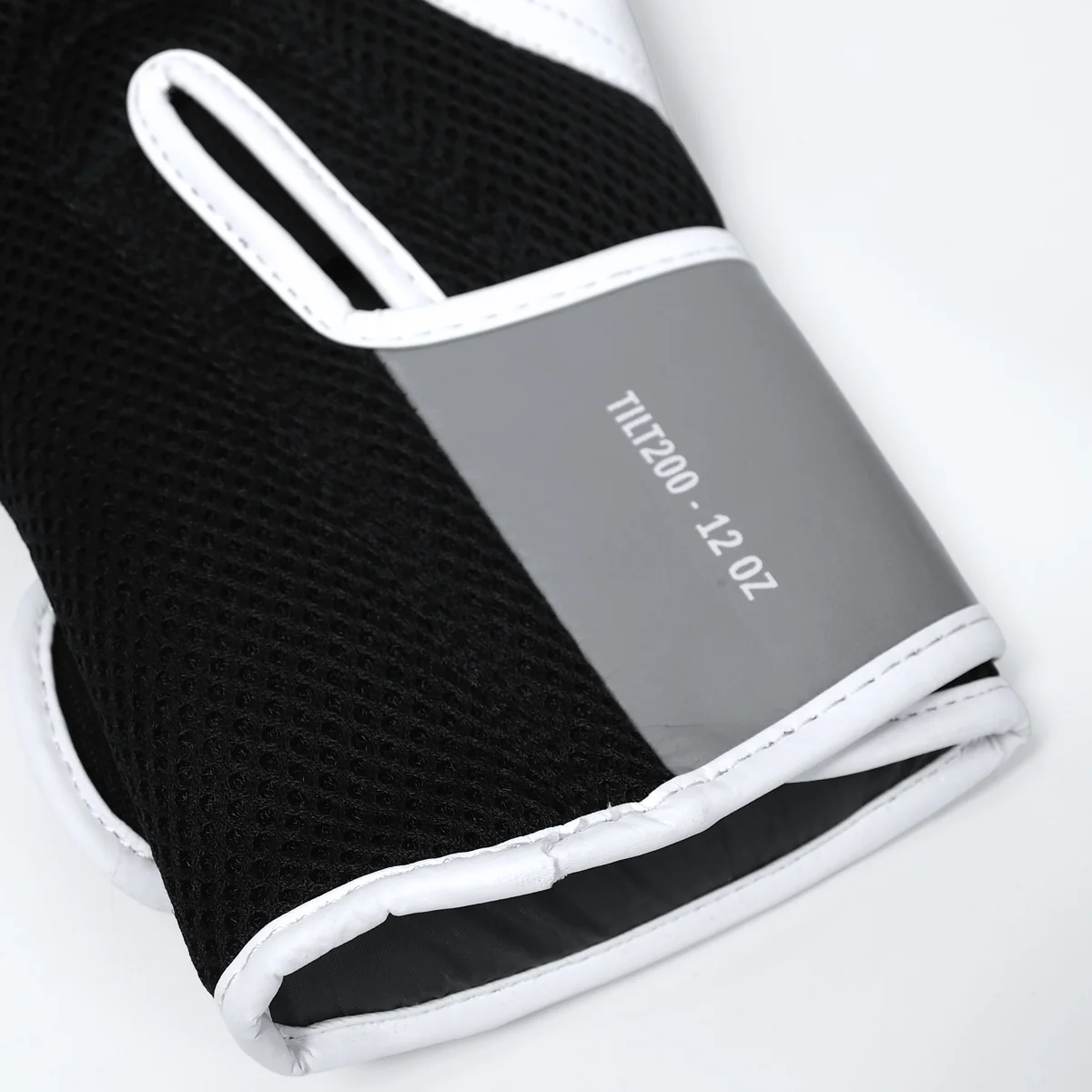 Textured, Mesh, Handschuh, Grau, Slip-On
