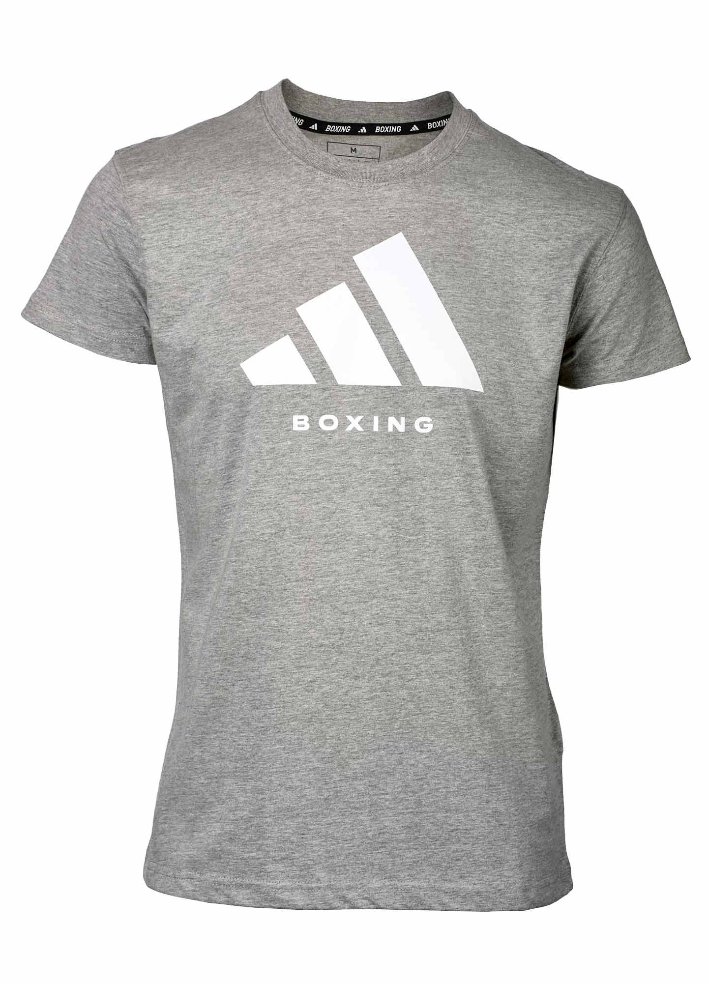 adidas Community Graphic Tee Boxing white, adiCLTS24-B