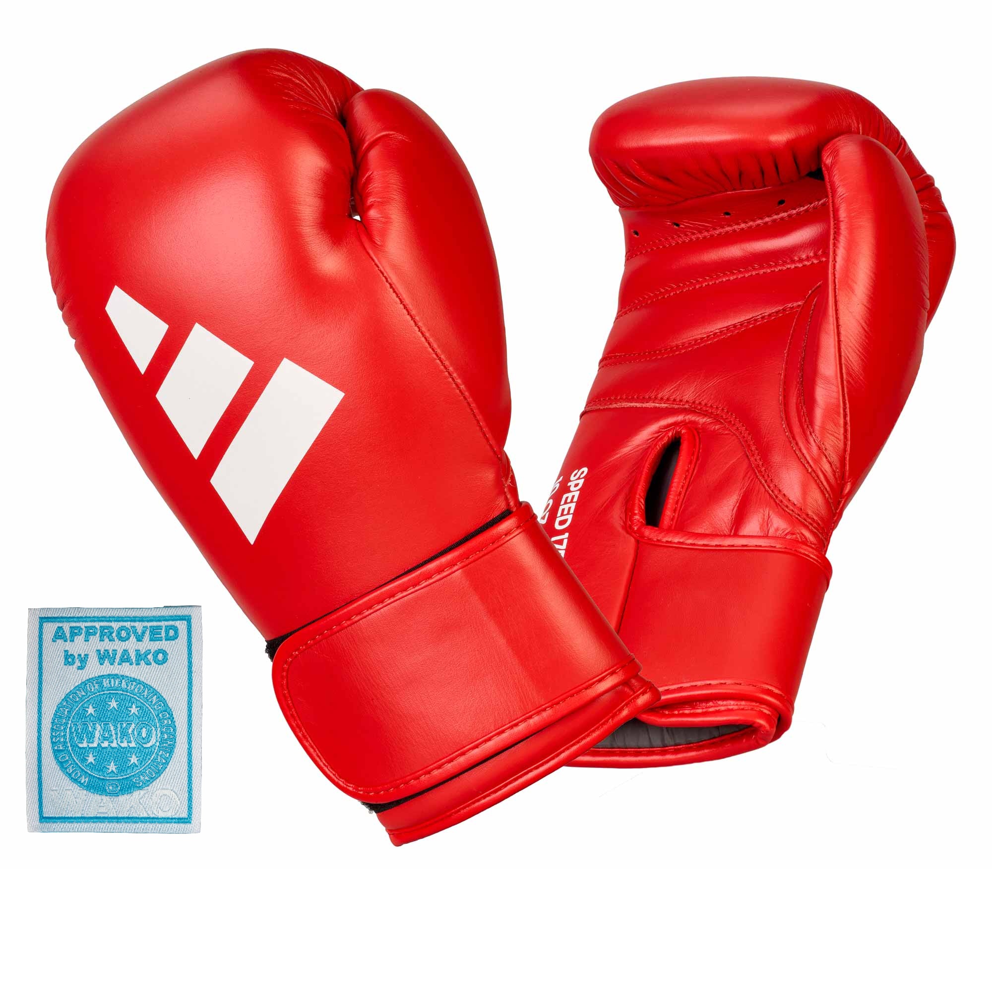 adidas WAKO Speed 175 Boxhandschuhe, adiSBG175, 10 oz.