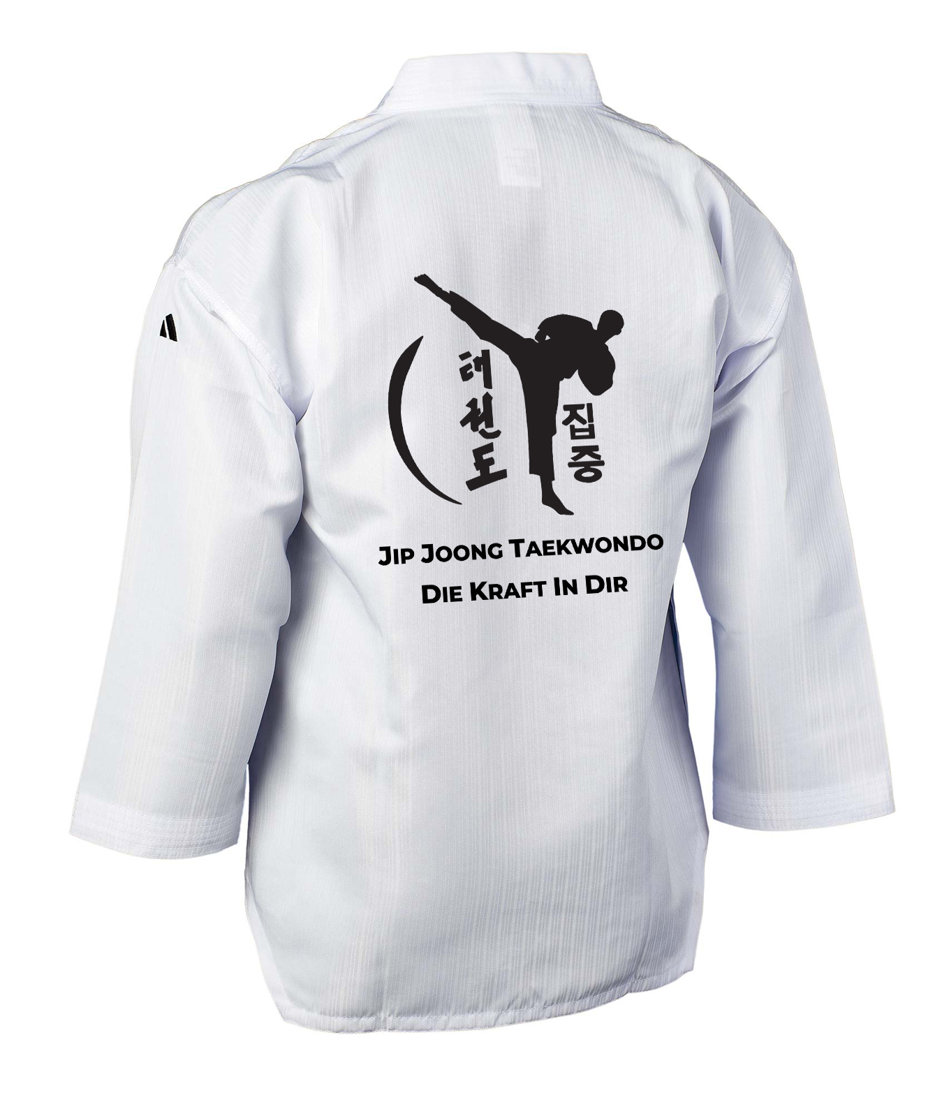 Taekwondoanzug, Adi Start II Eco ADITS01K Jip Joong Edition