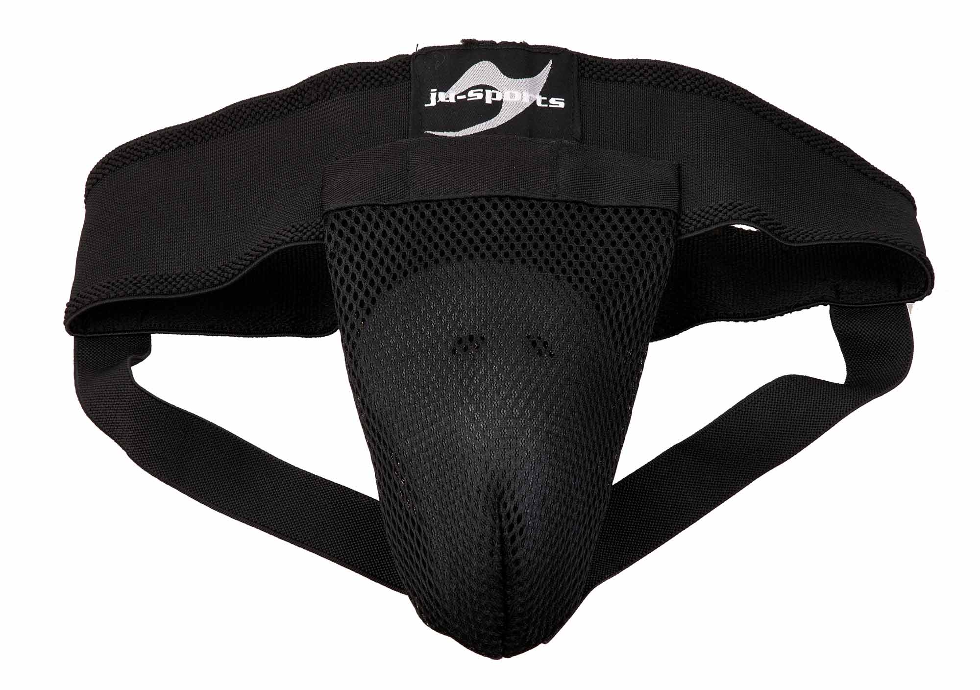 Ju-Sports Groin Guard Bonsai black