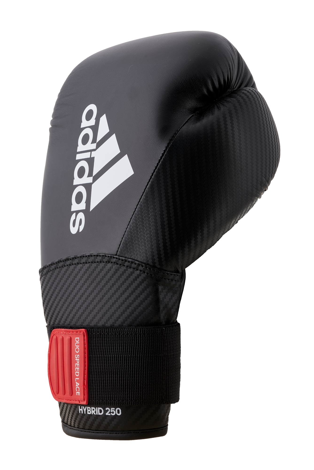 adidas boxing glove Hybrid 250 adiH250TG black/white