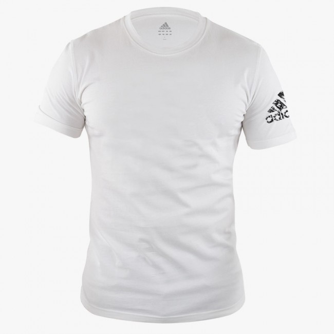 adidas promo tee basic adiTSG2/v2 white