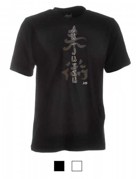 Ju-Jutsu-Shirt Classic schwarz
