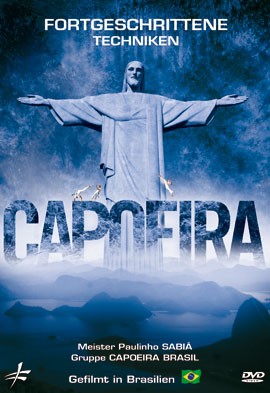 Capoeira - Techniken für Fortgeschrittene, DVD 226
