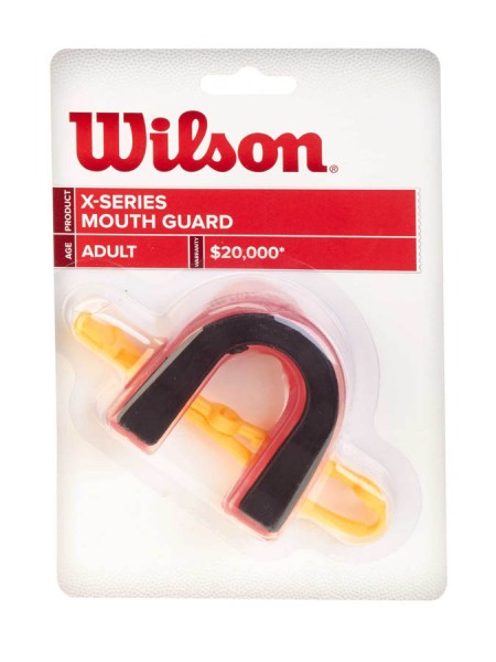 Wilson MG X Zahnschutz