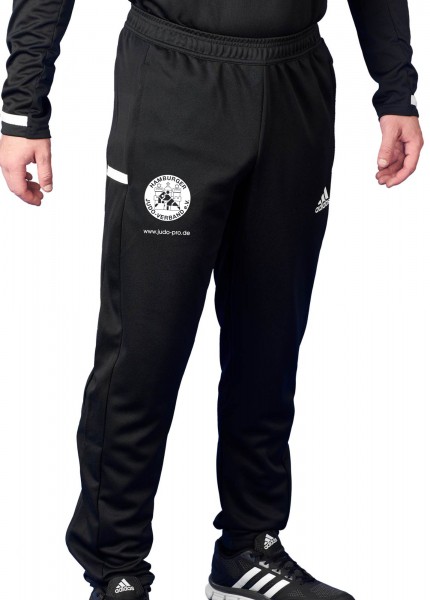 HJV adidas T19 Trekking Pants Männer schwarz/weiß, DW6862