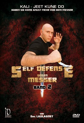 Selbstverteidigung gegen Messer, Bd2, DVD 197