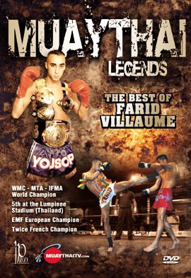 Die Legenden des Muay Thai - The best of Farid Villaume, DVD 131