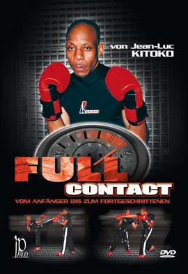FULL CONTACT - vom Anfänger zum Fortgeschrittenen, DVD 112