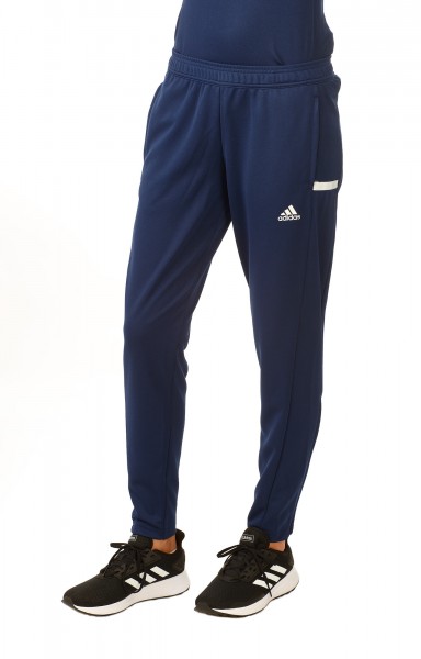 adidas T19 Trekking Pants Damen blau/weiß, DY8827
