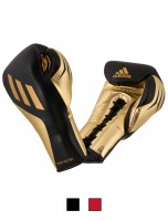 adidas SPEED TILT 750pro Boxhandschuh, schwarz/gold metallic, SPD750FG